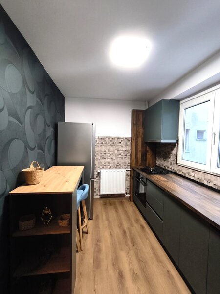 Giurgiului, Drumul Gazarului, Berceni apartament 2 camere, comision 0%